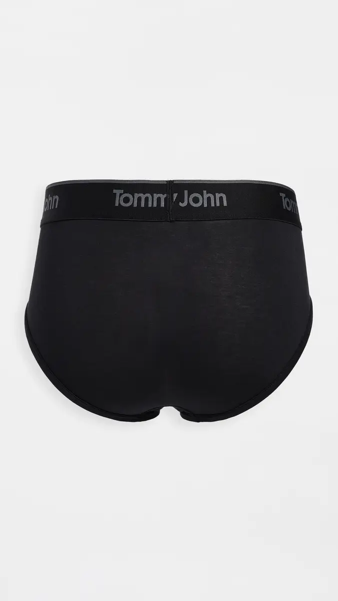 Tommy John Second Skin Briefs 3 Pack | Thumbnail 3