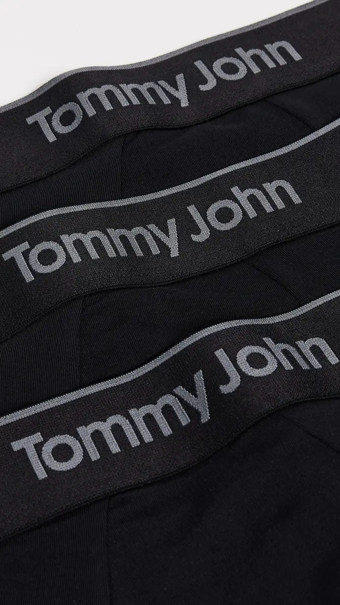 Tommy John Second Skin Briefs 3 Pack | Thumbnail 4