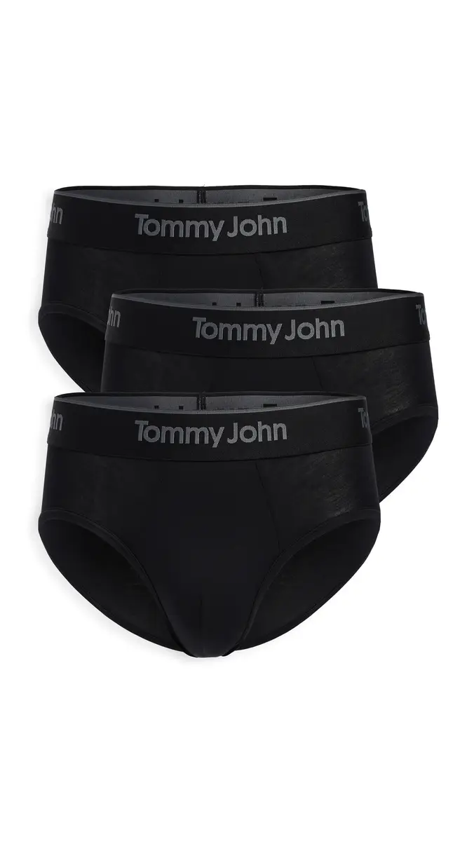 Tommy John Second Skin Briefs 3 Pack | Thumbnail 5