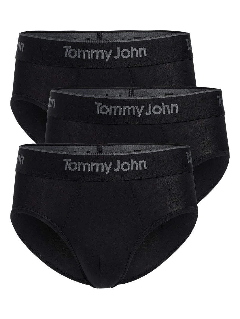 Tommy John Second Skin Briefs 3 Pack