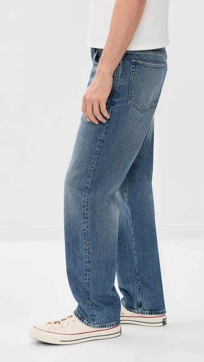 Madewell 1991 Loose Talcott Jeans | Thumbnail 4 Madewell 1991 Loose Talcott Jeans | Thumbnail 4