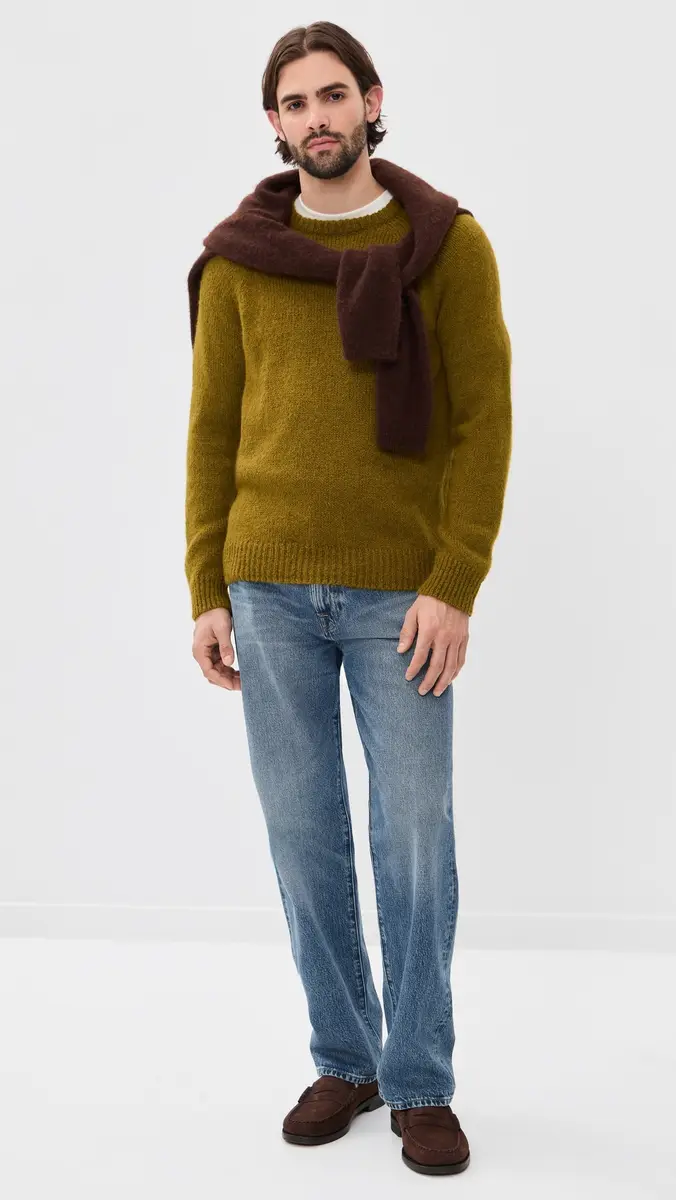 Madewell 1991 Loose Talcott Jeans | Thumbnail 5 Madewell 1991 Loose Talcott Jeans | Thumbnail 5
