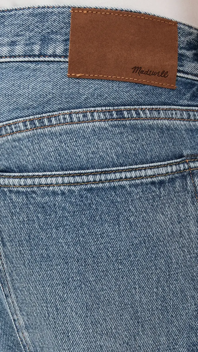 Madewell 1991 Loose Talcott Jeans | Thumbnail 6 Madewell 1991 Loose Talcott Jeans | Thumbnail 6