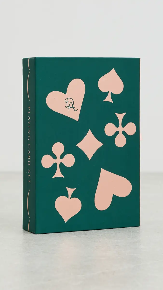 Dear Annabelle Lady Luck Playing Card Set Multi | Thumbnail 4