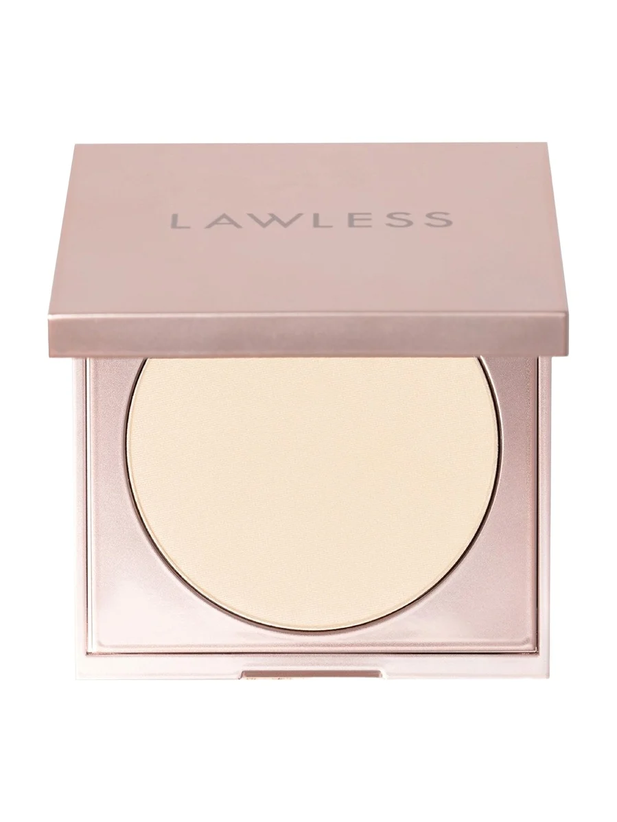 LAWLESS Perfecting Powder Brightening