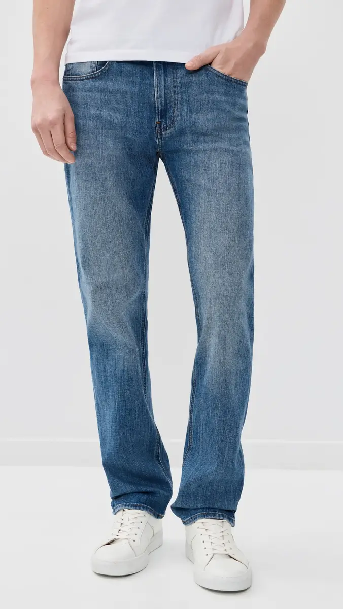 Frame Modern Straight Jeans | Thumbnail 2