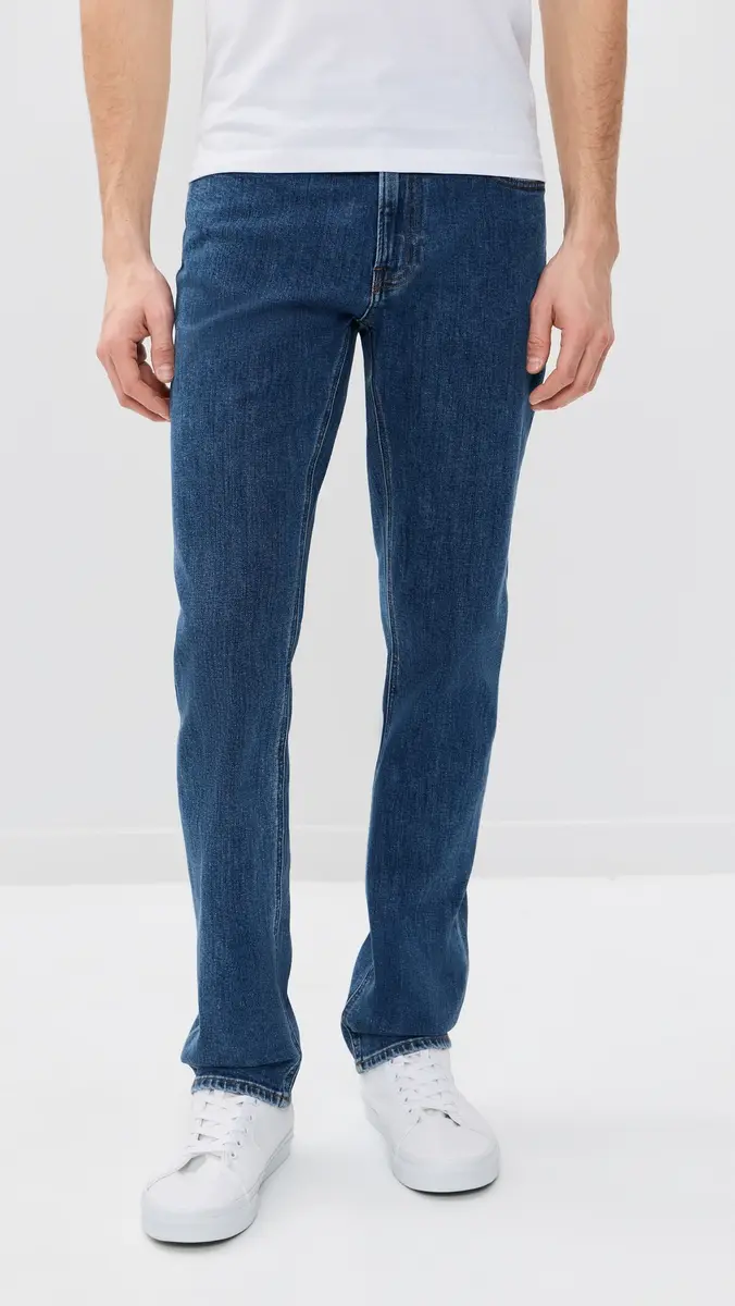 Frame Modern Straight Jeans | Thumbnail 2