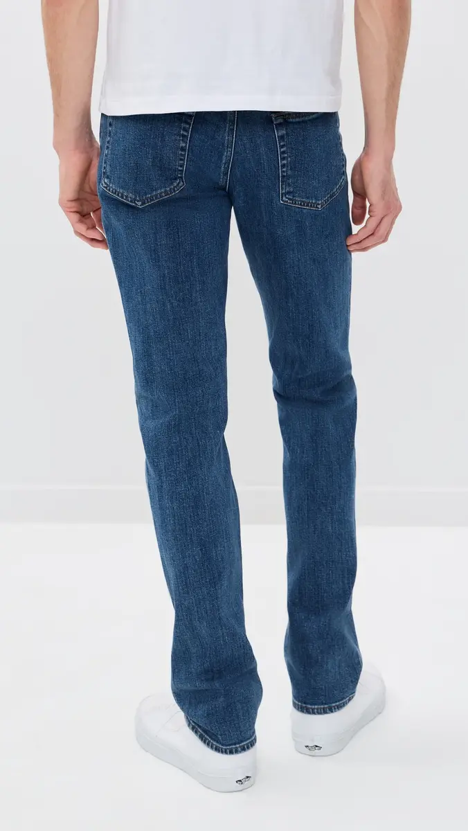 Frame Modern Straight Jeans | Thumbnail 3