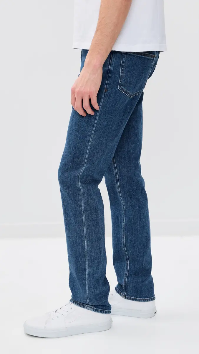 Frame Modern Straight Jeans | Thumbnail 4