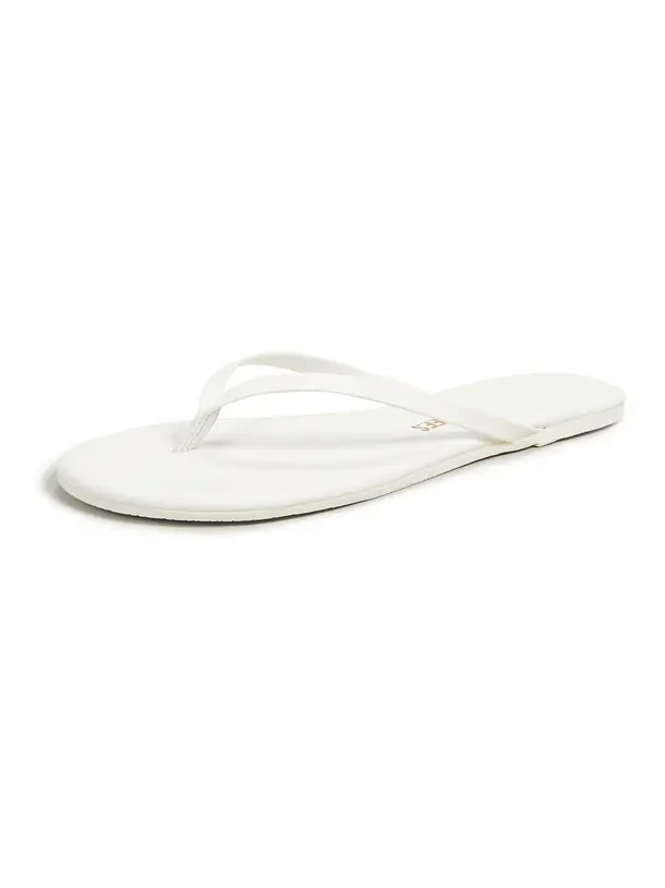 TKEES Solids Flip Flops
