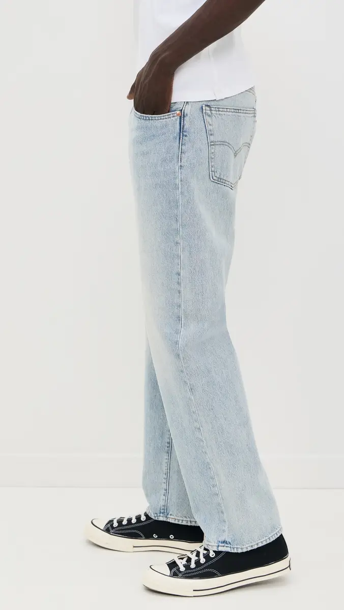 Levi's 555 Relaxed Straight Jeans | Thumbnail 4 Levi's 555 Relaxed Straight Jeans | Thumbnail 4