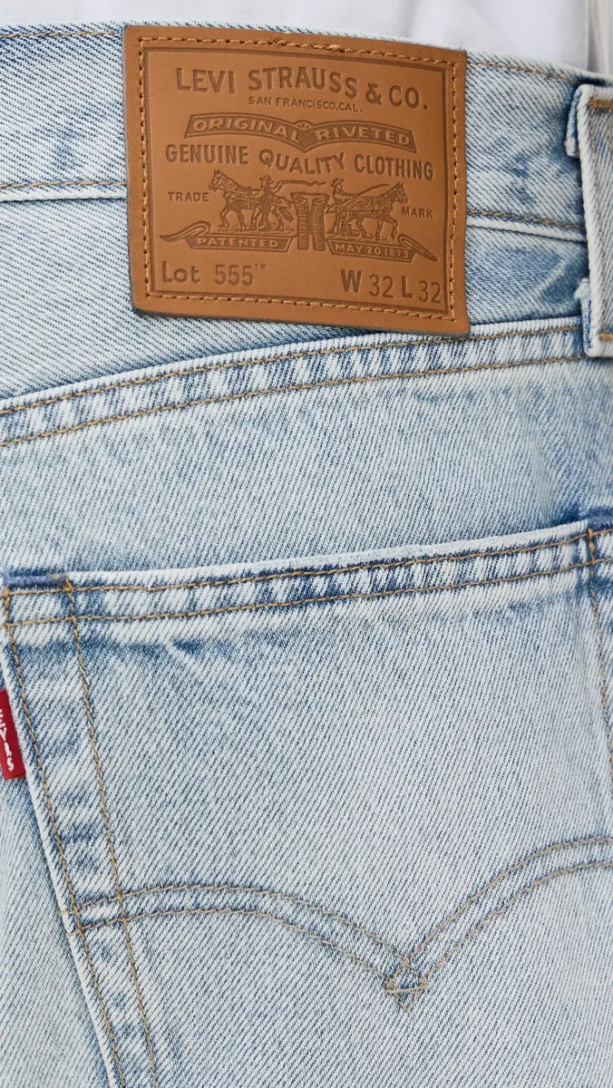 Levi's 555 Relaxed Straight Jeans | Thumbnail 6 Levi's 555 Relaxed Straight Jeans | Thumbnail 6