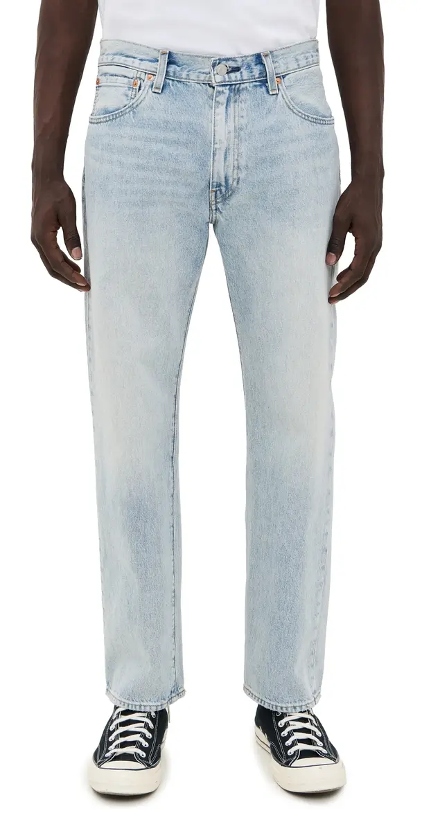 Levi's 555 Relaxed Straight Jeans