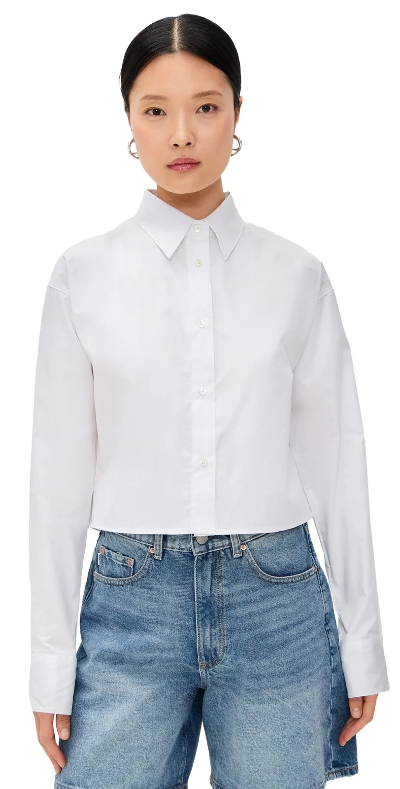 The Cropped Everything Shirt