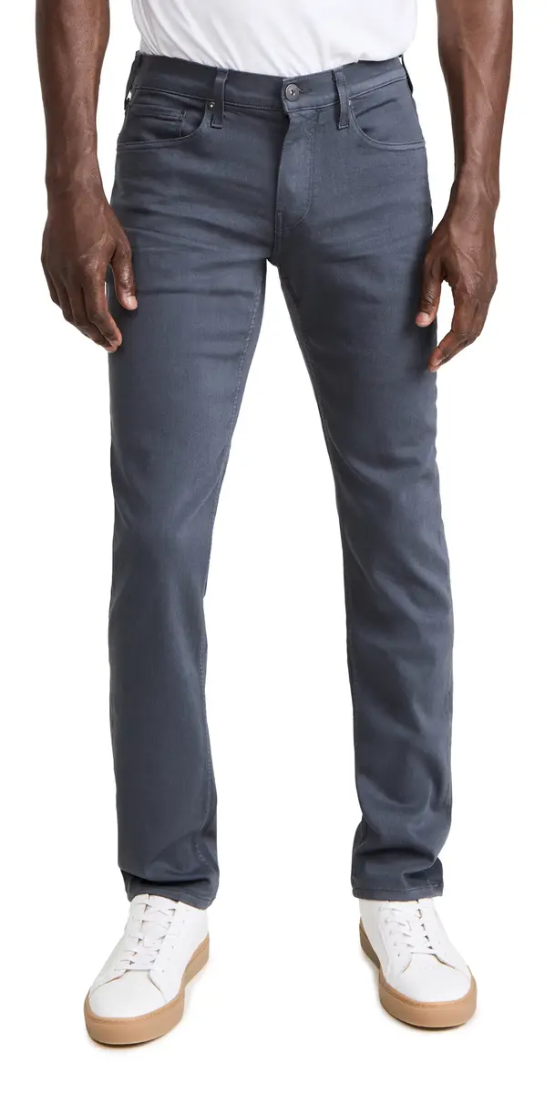 Federal Transcend Slim Straight Jeans Pewter Stone Federal Transcend Slim Straight Jeans Pewter Stone