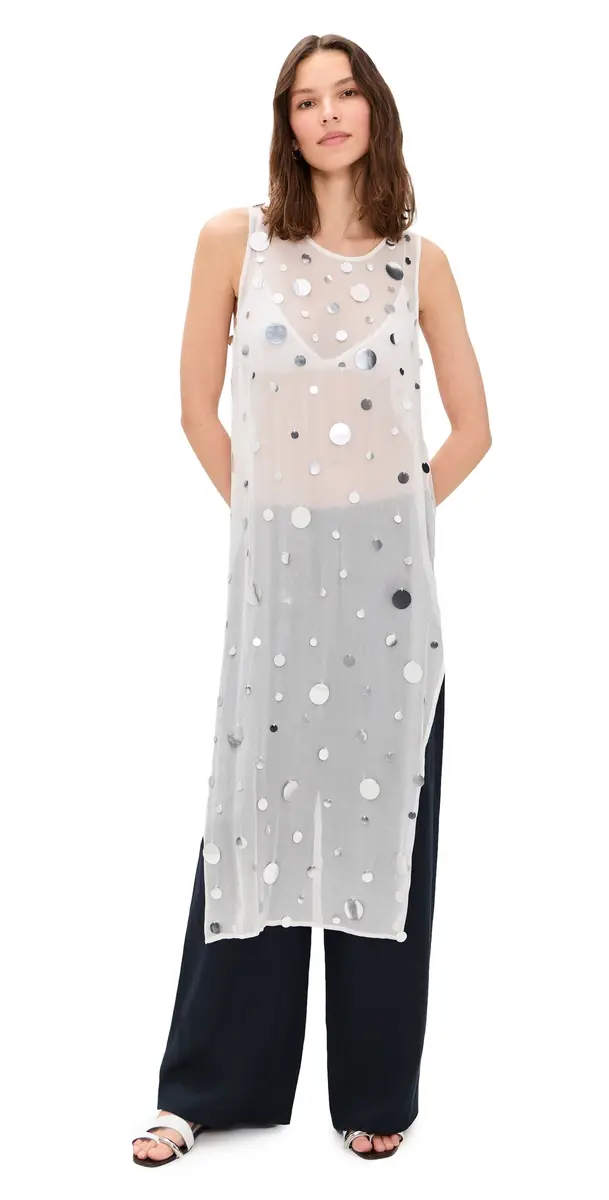 Chloe Sequin Tunic Chloe Sequin Tunic