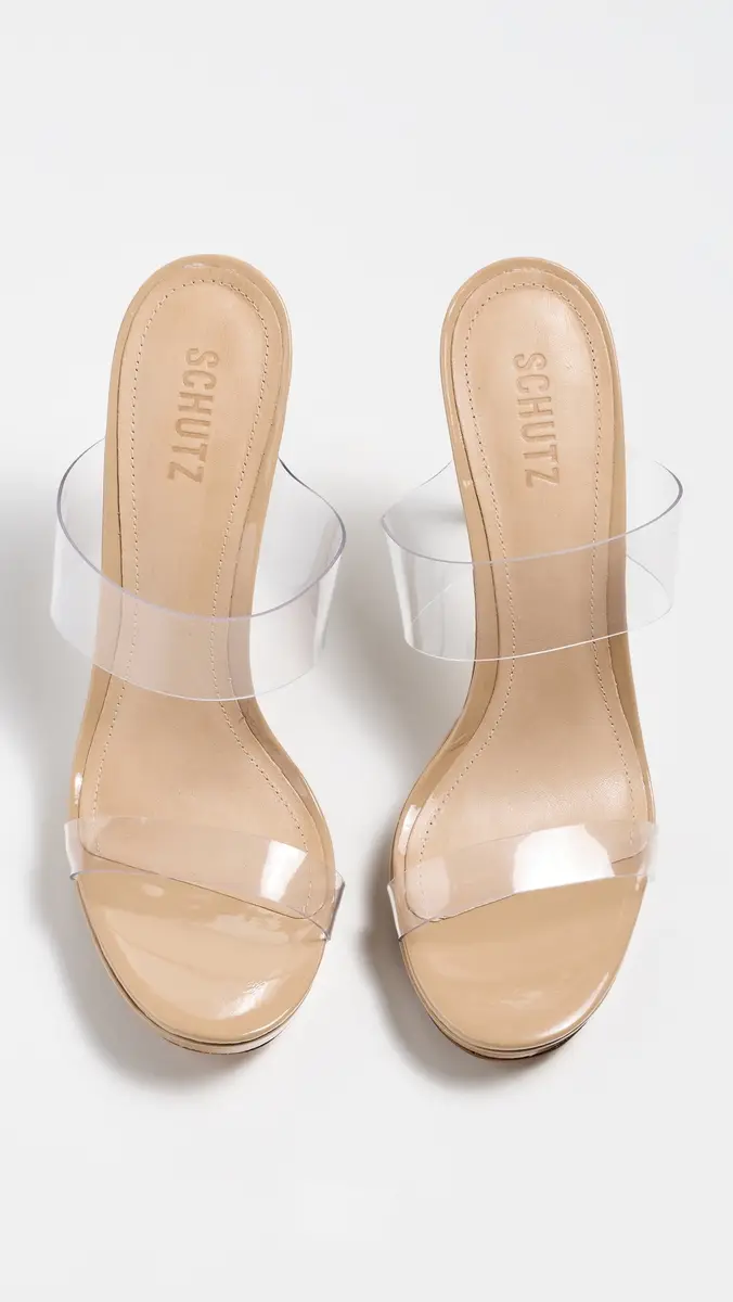 Schutz Ariella Platform Sandals | Thumbnail 5 Schutz Ariella Platform Sandals | Thumbnail 5