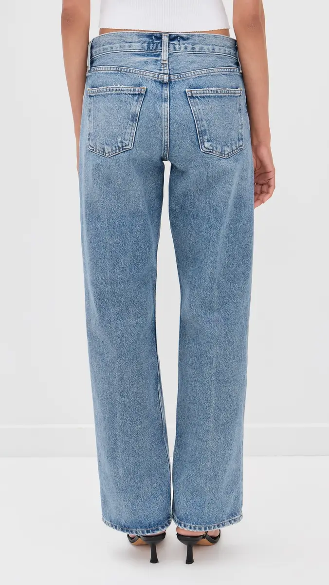 AGOLDE Low Rise Loose Jeans | Thumbnail 3 AGOLDE Low Rise Loose Jeans | Thumbnail 3