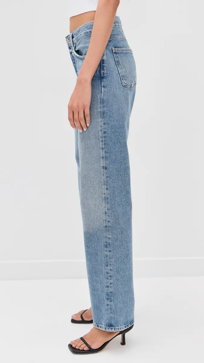 AGOLDE Low Rise Loose Jeans | Thumbnail 4 AGOLDE Low Rise Loose Jeans | Thumbnail 4