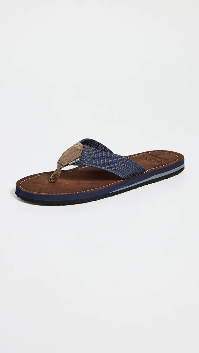 Barbour Toeman Beach Sandals | Thumbnail 2