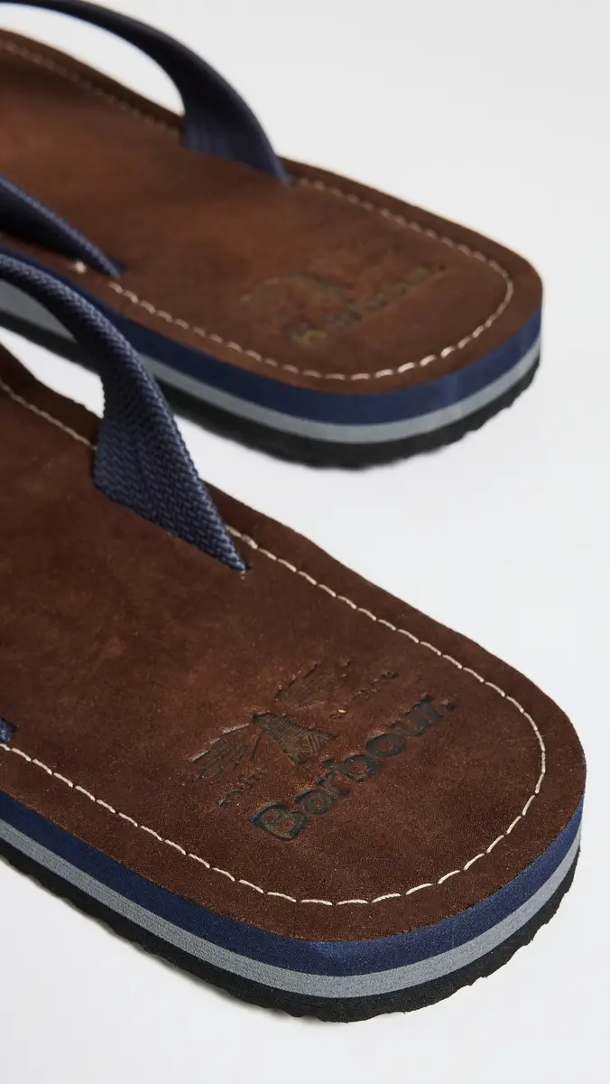 Barbour Toeman Beach Sandals | Thumbnail 3