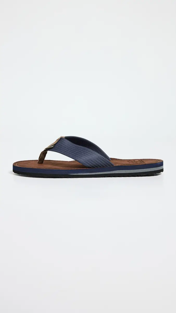 Barbour Toeman Beach Sandals | Thumbnail 6
