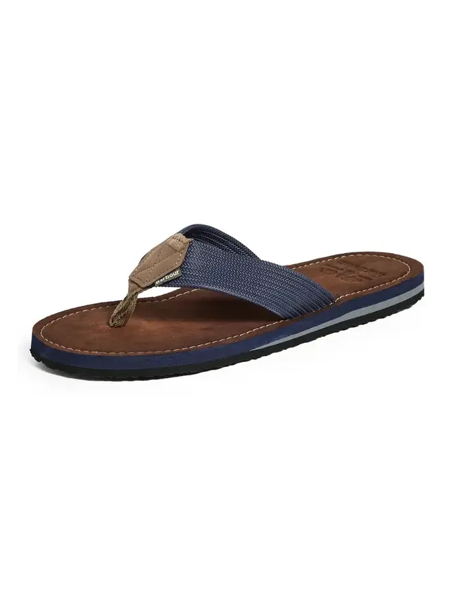 Barbour Toeman Beach Sandals