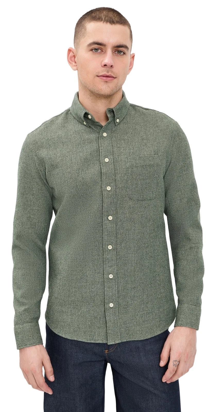 The Jack Button Down Shirt