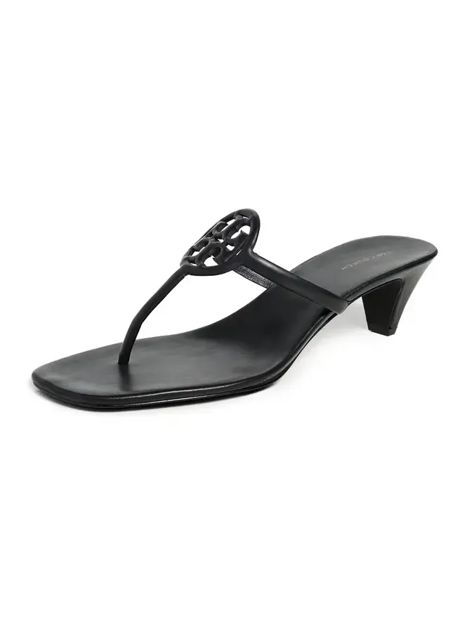 Miller Capri Kitten Heels