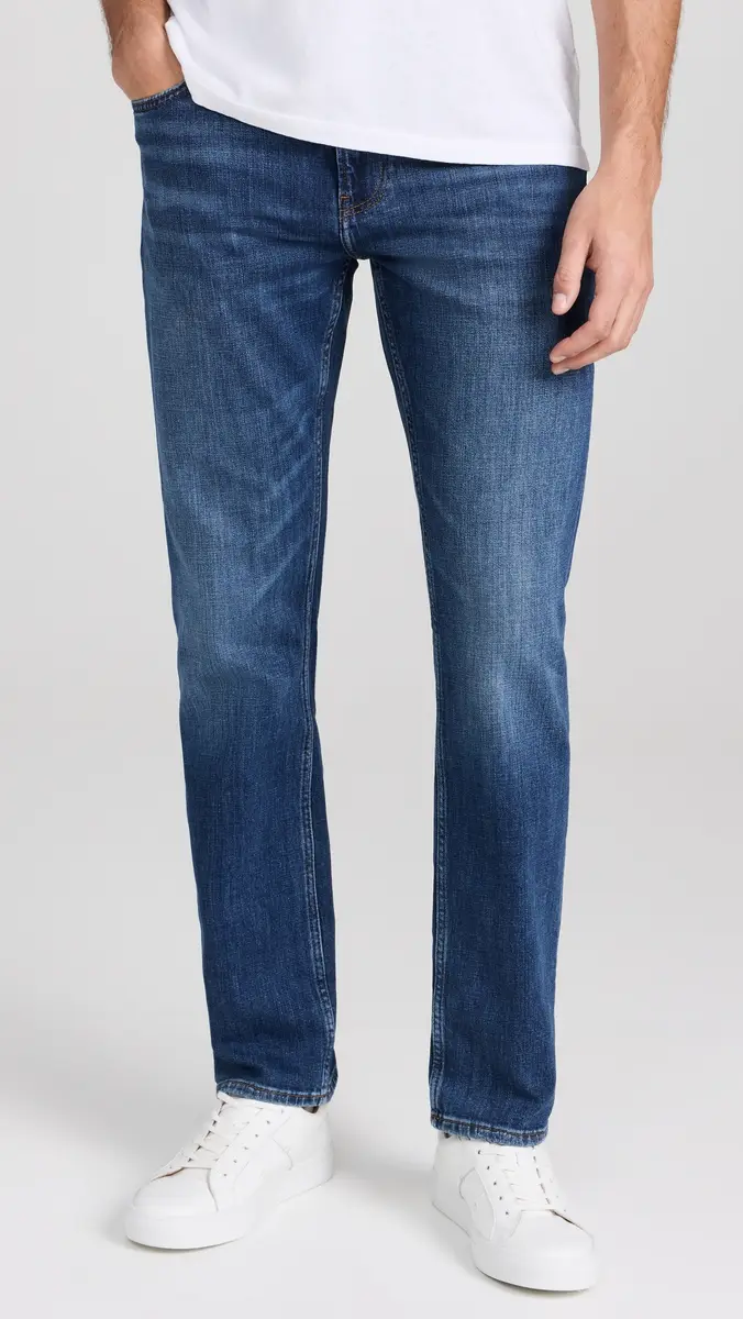 Frame Modern Straight Jeans | Thumbnail 2 Frame Modern Straight Jeans | Thumbnail 2