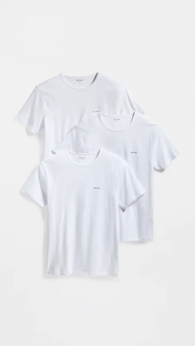 Paul Smith T-Shirt 3 Pack | Thumbnail 2 Paul Smith T-Shirt 3 Pack | Thumbnail 2