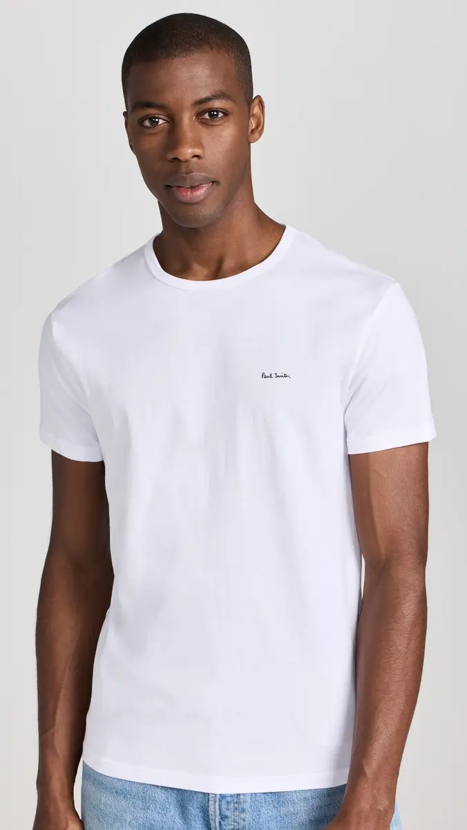 Paul Smith T-Shirt 3 Pack | Thumbnail 3 Paul Smith T-Shirt 3 Pack | Thumbnail 3