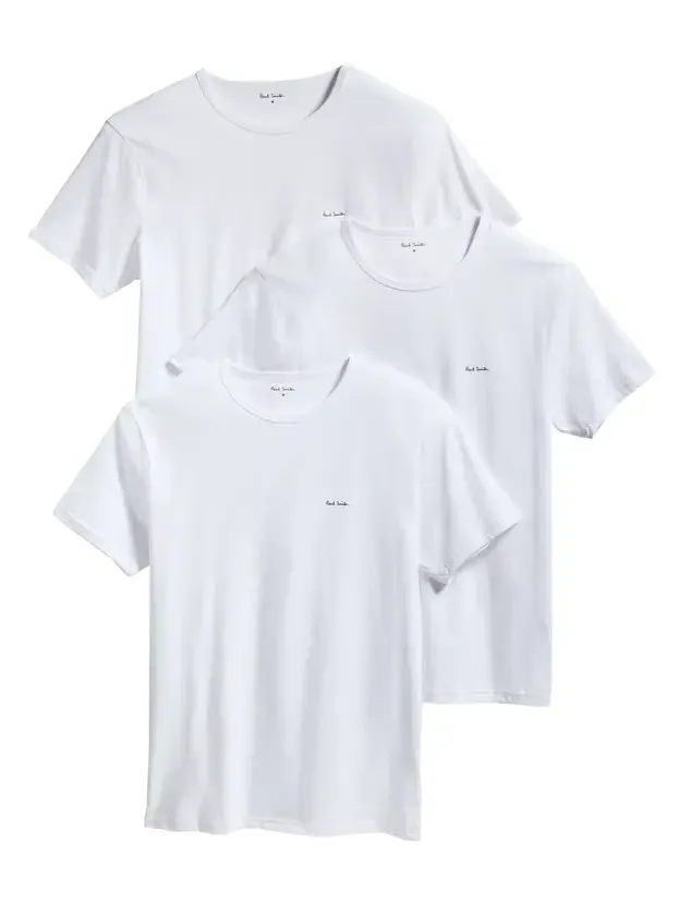 Paul Smith T-Shirt 3 Pack