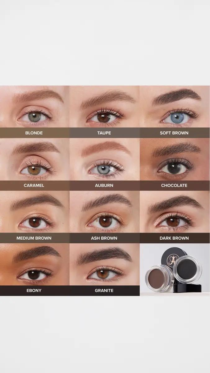 Anastasia Beverly Hills Dipbrow Pomade | Thumbnail 5 Anastasia Beverly Hills Dipbrow Pomade | Thumbnail 5