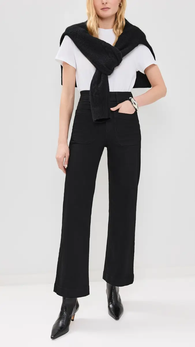 ASKK NY Sailor Jeans Black Resin | Thumbnail 5 ASKK NY Sailor Jeans Black Resin | Thumbnail 5