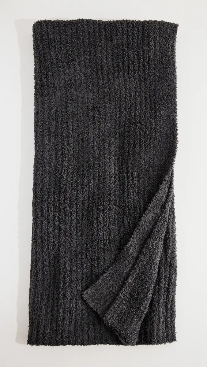 Barefoot Dreams CozyChic Ribbed Throw | Thumbnail 2