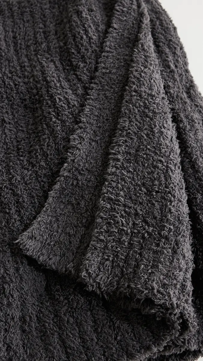 Barefoot Dreams CozyChic Ribbed Throw | Thumbnail 4