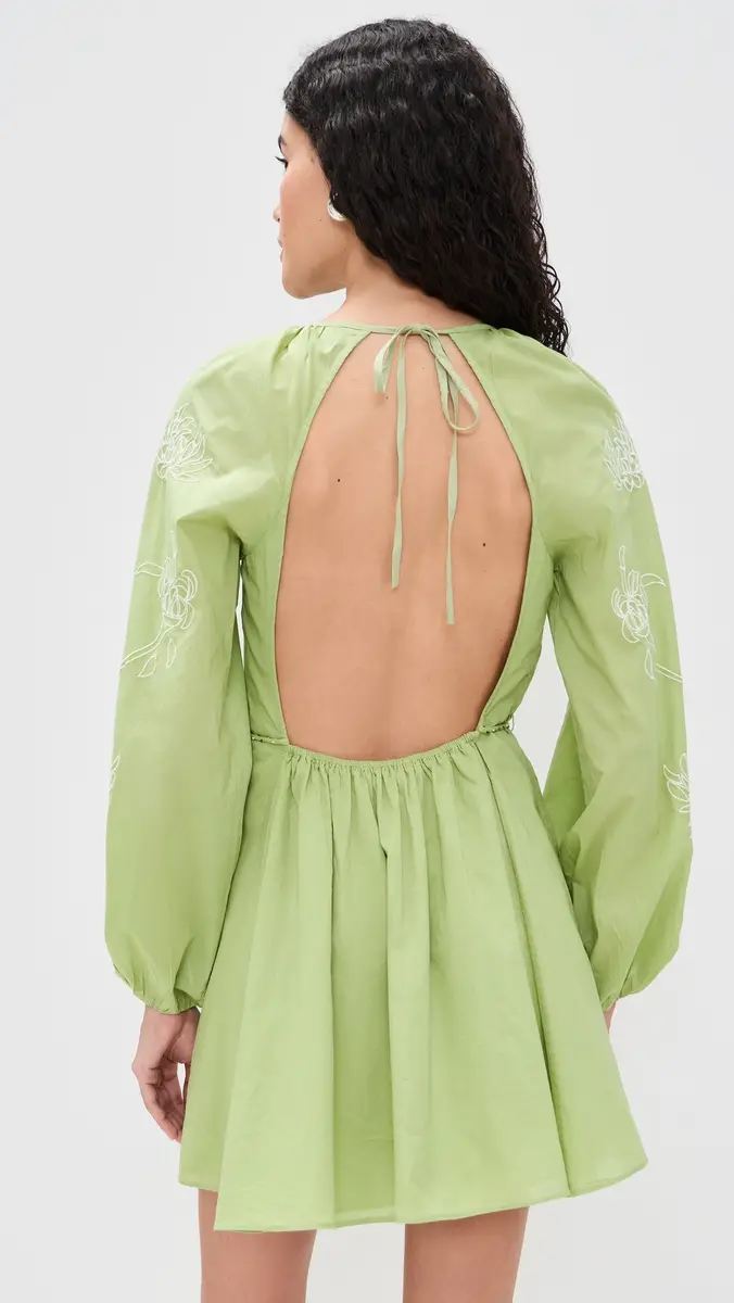 Tanya Taylor Tay Dress age | Thumbnail 3