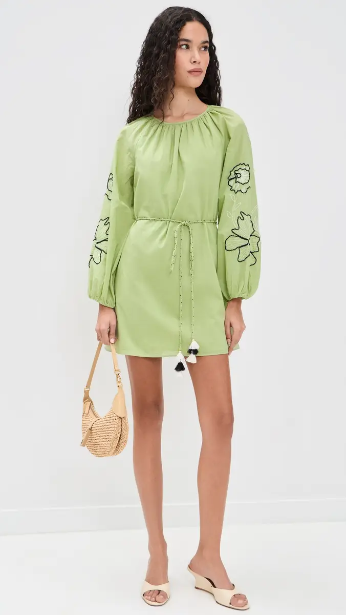 Tanya Taylor Tay Dress age | Thumbnail 5