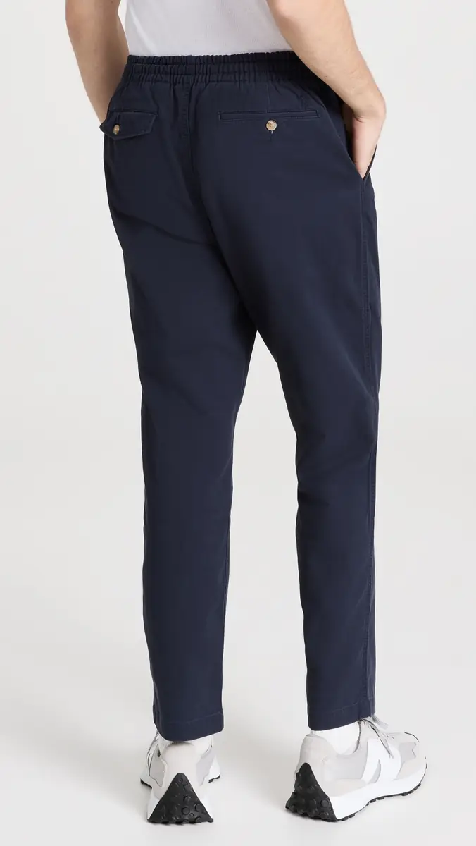 Polo Ralph Lauren Lightweight Cotton Stretch Prepster Pants | Thumbnail 3 Polo Ralph Lauren Lightweight Cotton Stretch Prepster Pants | Thumbnail 3
