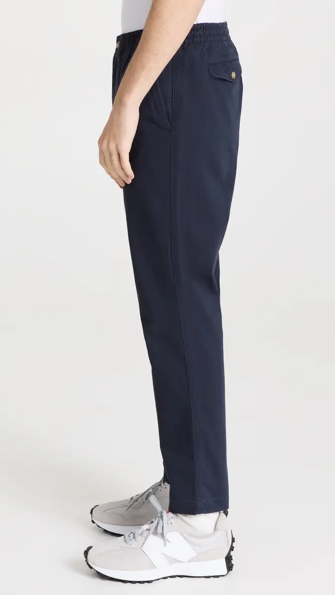 Polo Ralph Lauren Lightweight Cotton Stretch Prepster Pants | Thumbnail 4 Polo Ralph Lauren Lightweight Cotton Stretch Prepster Pants | Thumbnail 4