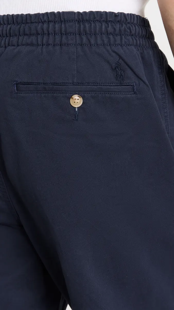 Polo Ralph Lauren Lightweight Cotton Stretch Prepster Pants | Thumbnail 6 Polo Ralph Lauren Lightweight Cotton Stretch Prepster Pants | Thumbnail 6