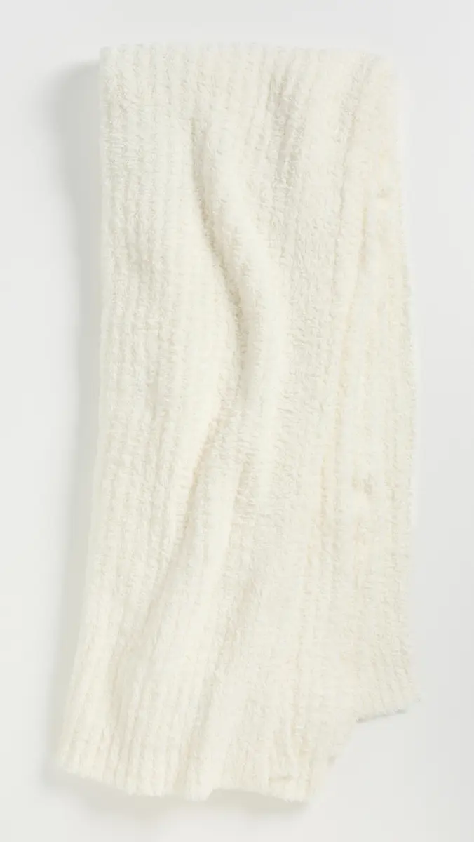 Barefoot Dreams CozyChic Ribbed Throw | Thumbnail 2