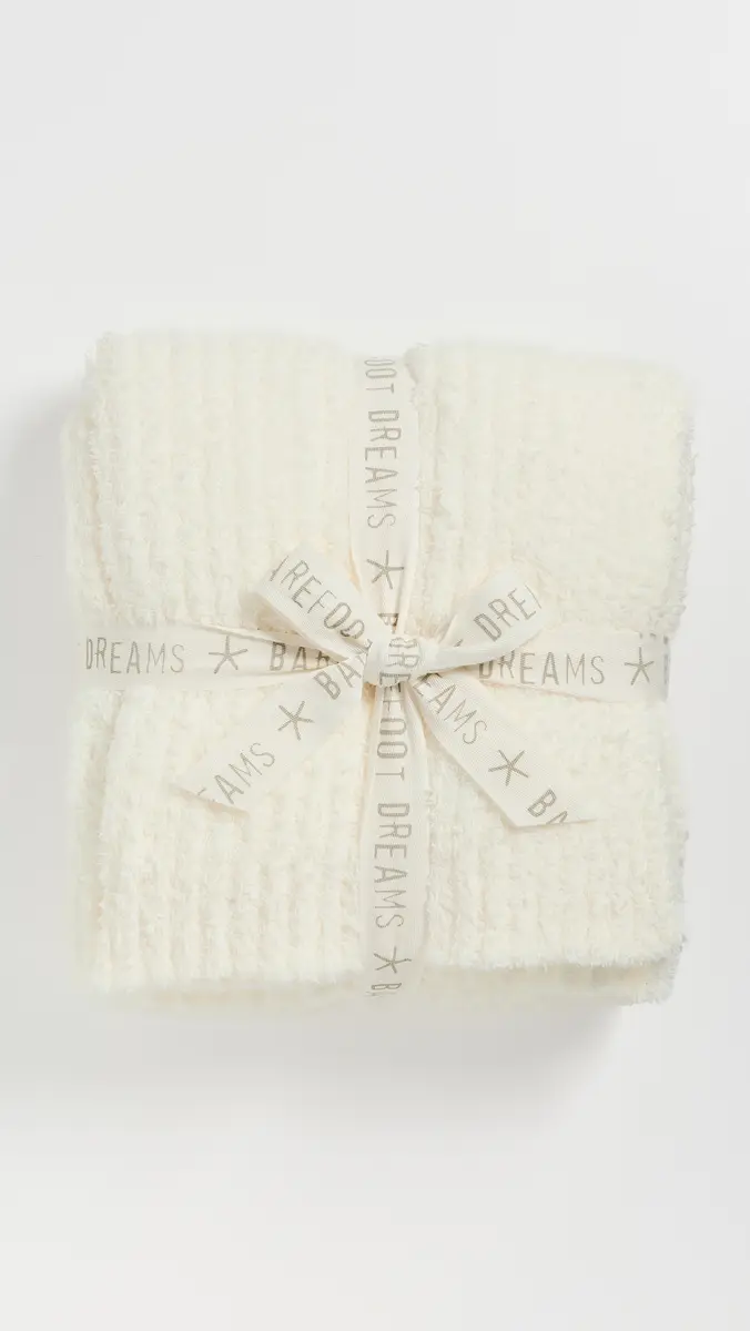 Barefoot Dreams CozyChic Ribbed Throw | Thumbnail 3