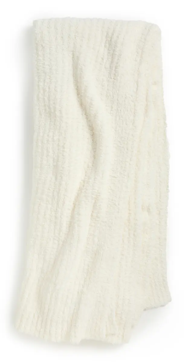 Barefoot Dreams CozyChic Ribbed Throw