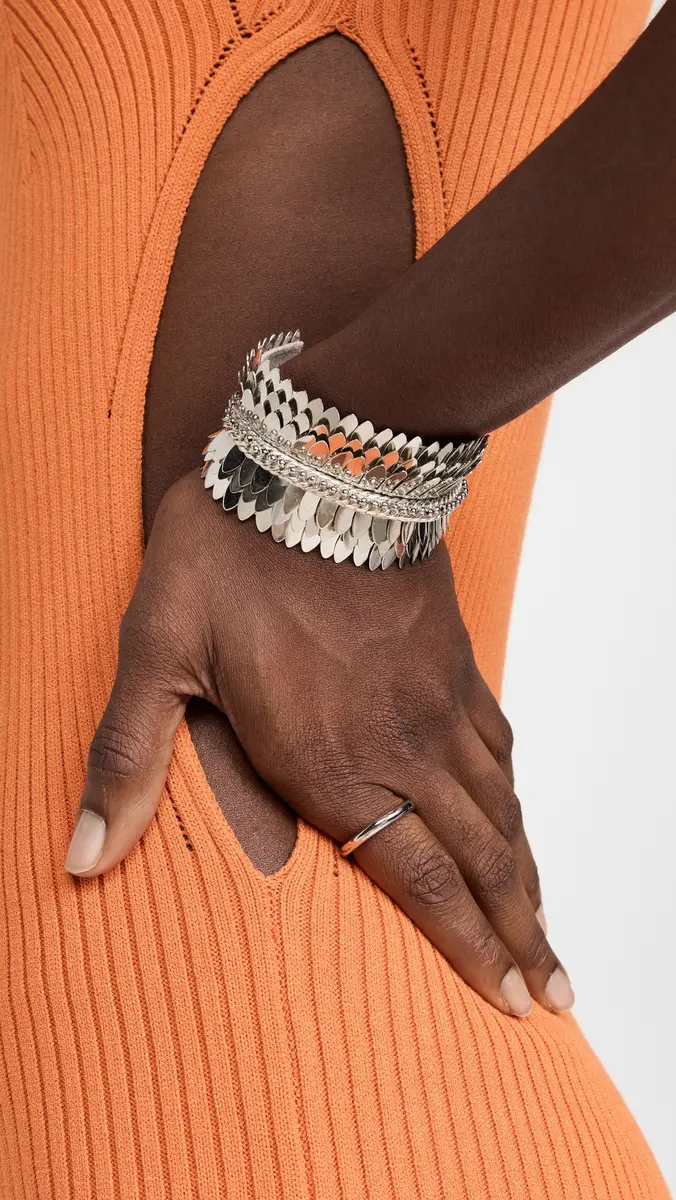 Deepa Gurnani Deepa by Chiara Cuff Bracelet | Thumbnail 3