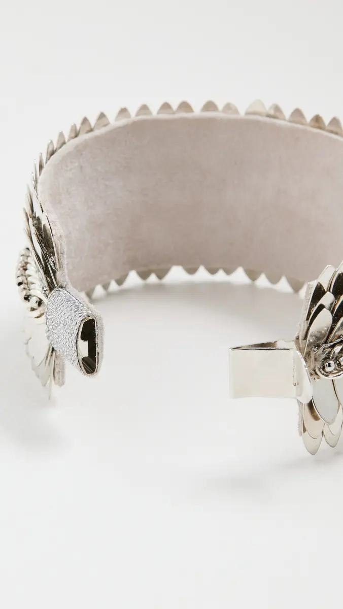 Deepa Gurnani Deepa by Chiara Cuff Bracelet | Thumbnail 5