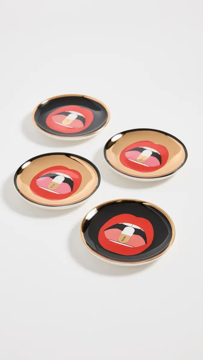 Jonathan Adler Full Dose Coasters | Thumbnail 2