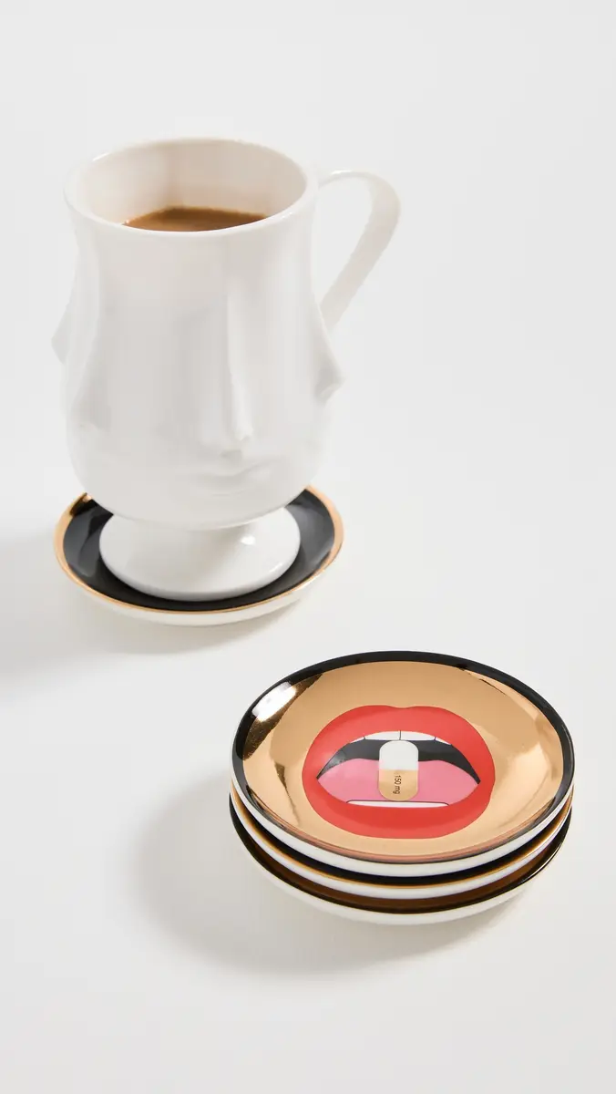 Jonathan Adler Full Dose Coasters | Thumbnail 3