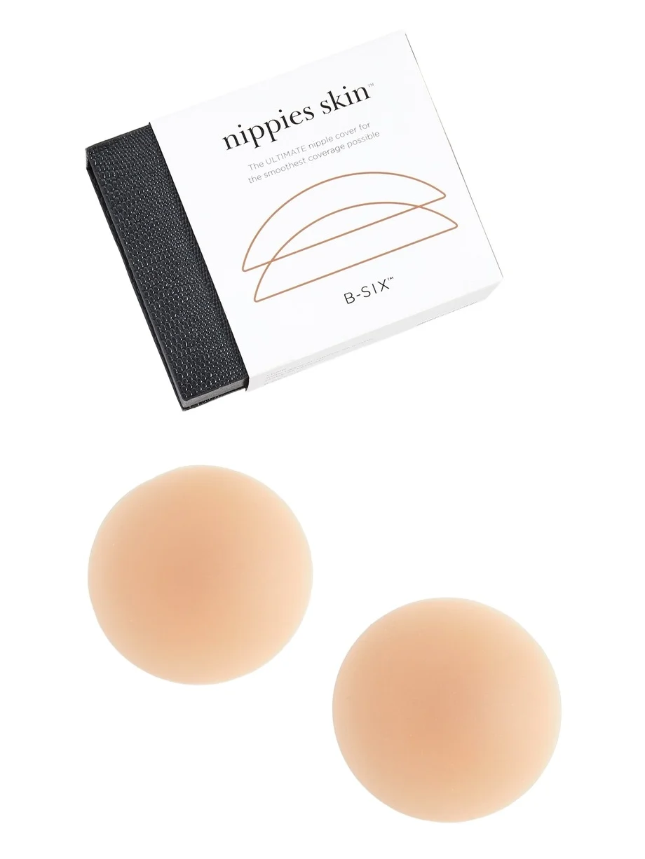 Non Adhesive Nippies Skin Covers